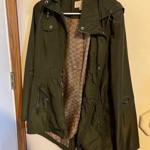 Michael Kors Raincoat